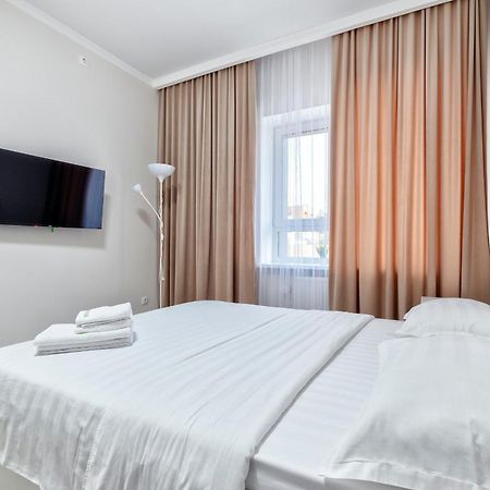 Raisson Aparthotel Am 55 Хан Шатыр Astana Eksteriør bilde