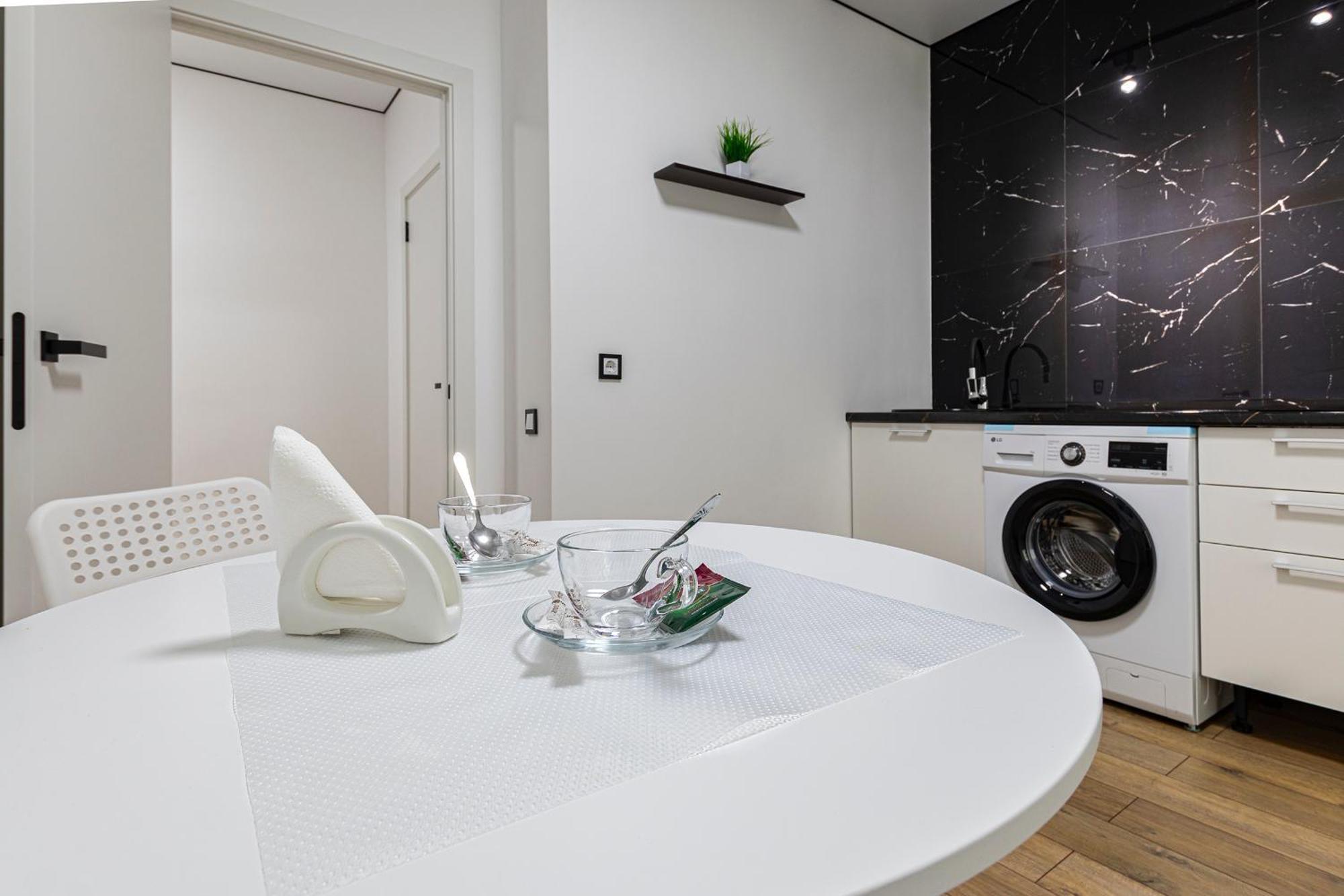 Raisson Aparthotel Am 55 Хан Шатыр Astana Eksteriør bilde